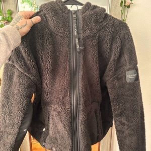Calvin Klein zip up